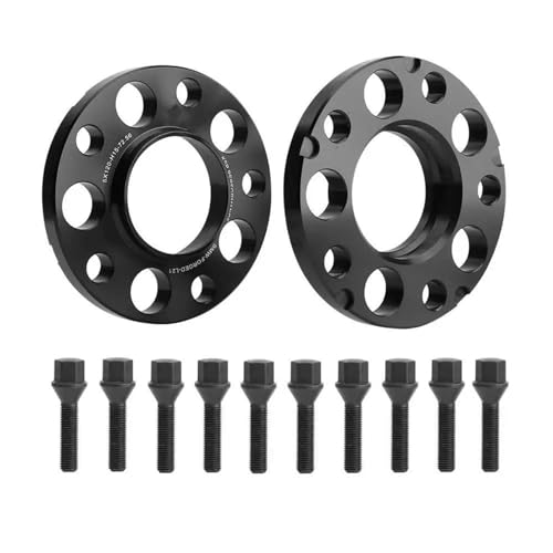 Entretoise de roue 15mm 5x120 pour BMW Série 3 E46 E90