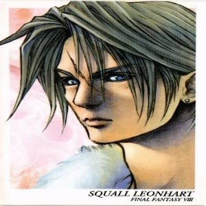 Amazon.co.jp: fy7 d-1 スコール リノア サイファー キスティス FF8 