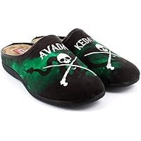 Zapatillas cómodas Hombre Andar por casa - Avada Kedavra