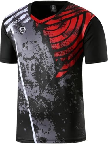 Camiseta esportiva masculina esportiva, corrida, academia, treino...