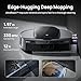 3i S10 Ultra Robot Vacuum and Mop with WaterRecycle System, 13000Pa Suction, Self-Cleaning Extendable Roller Mop, Auto Mop Washing & Drying, Self-Emptying & Refilling, Ai Obstacle Avoidance