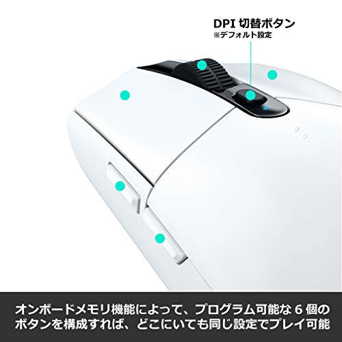 ワイヤレスマウス Logicool G304が最高 事務作業やクリエイターにもおすすめ スムースムースblog