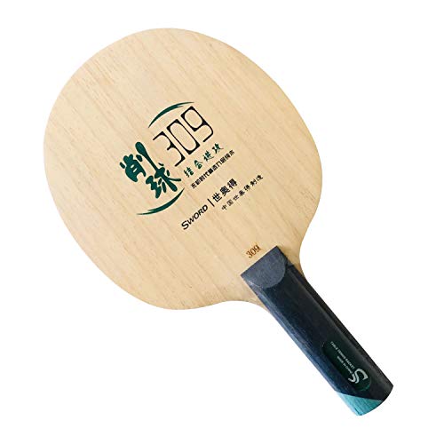 Sword Chop 309 Defensive Table Tennis St Blade #TOP1