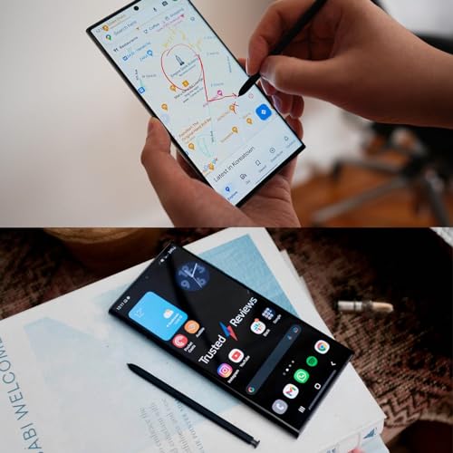 S Pen para Samsung S23 Ultra repuesto de lápiz táctil verde sin Bluetooth para tu móvil 6