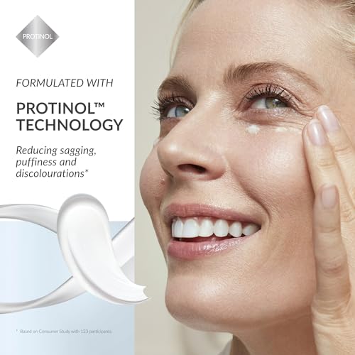 Avon Anew Sensitive+ Dual Collagen Eye Cream 15ml, Suitable for Sensitive Skin, Contains Skin-soothing Actives To Boost Collagen, Cruelty Free - Image 2