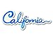 California Watercolor Beach Native Ocean Surf Vinyl Sticker - Car Phone Helmet - SELECT SIZE