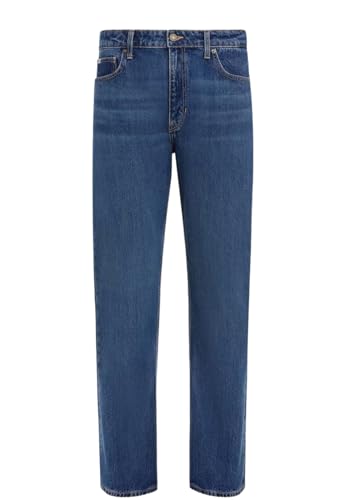 Jean décontracté G18 Guess homme aux finitions soignées
