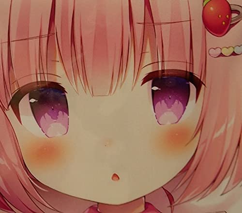 Amazon | SJ有 MochiPeach みるくちゃん 抱き枕カバー 桃豆こまもち
