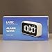 LATEC Reloj Despertador Digital, Despertador Alarma Dual Digital con Temporizador de Siesta,...