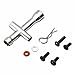 prorcmodel 270 in One Set Screws Box Repair Tool Kit for 1/10 HSP RC Car DIY Kits 94188