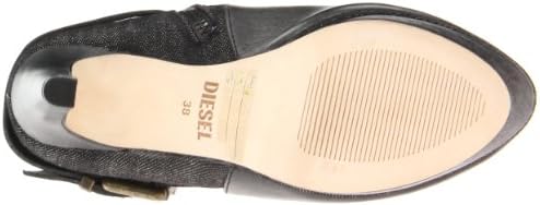 Diesel Women's SYDNAY, Black, 7.5 M US | Image 3
