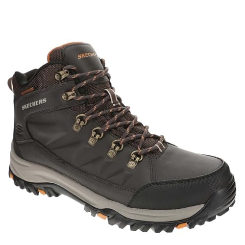 Skechers Men's Relment-Daggett Hiking Boot