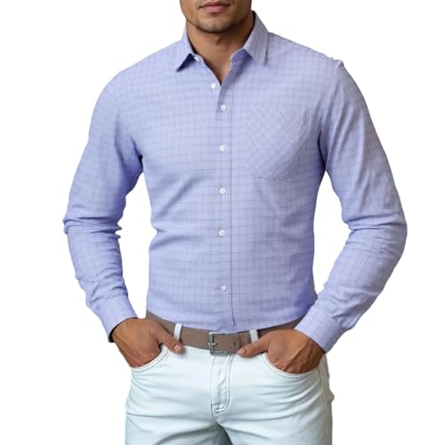 Homme chemise à manches courtes casual imprimé floral et polo de golf