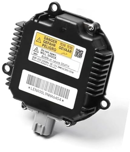 Boîte de ballast de phare de voiture NZMNS111LANA anti-panne pour G63