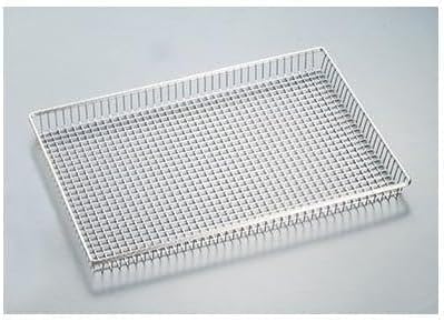 ホワイトサム ENDOステンレス メッシュバスケット 小