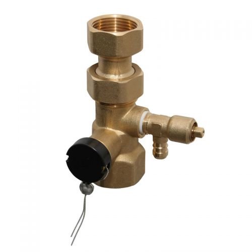 Camino Caminetto inserto wasserfuehrend pacchetto