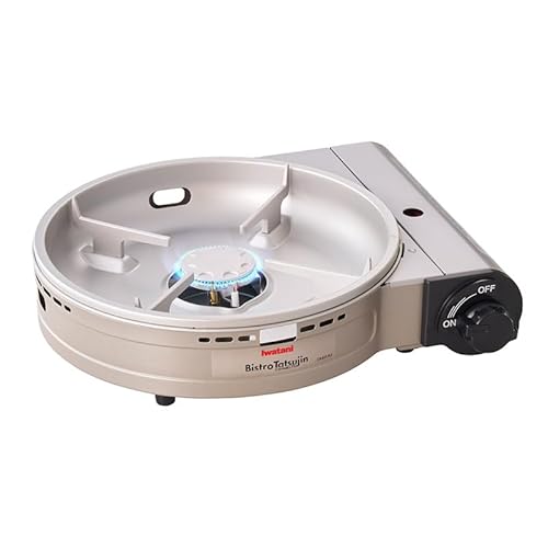 イワタニ Iwatani カセットフー ビストロの達人プラス シルバー CB-BST-PLS の商品画像 4