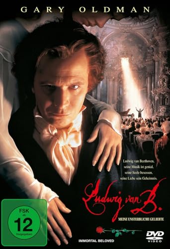 Bild: Ludwig van B - Meine unsterbliche Geliebte [DVD] mit Gary Oldman als Beethoven fr 16,99 EUR bei amazon.de