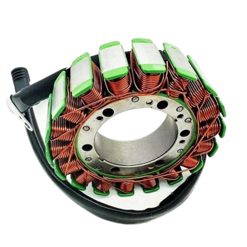 Estator para V-Rod Muscle que soluciona fallos de batería y arranque 4