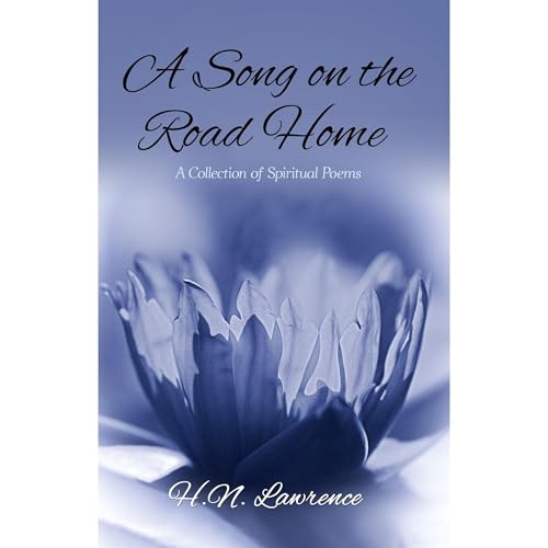 A Song on the Road Home Audiolibro Por H.N. Lawrence arte de portada