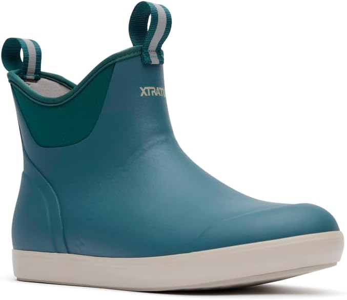 Xtratuf Men's Ankle Deck Boot