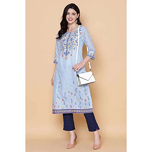Image of BIBA Women Suit - Dress Set