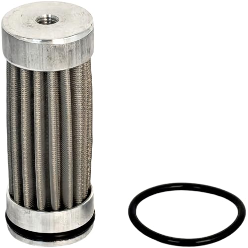 XYZIL RVJ100010 ACE Valve Block Filter w/O-Ring Compatible with Land Rover Range Rover Sport Autobiography 2011-2013, HSE 2006-2010 SUV Air Suspension Sport Utility Vehicle Compressor by XYZIL - Image 6