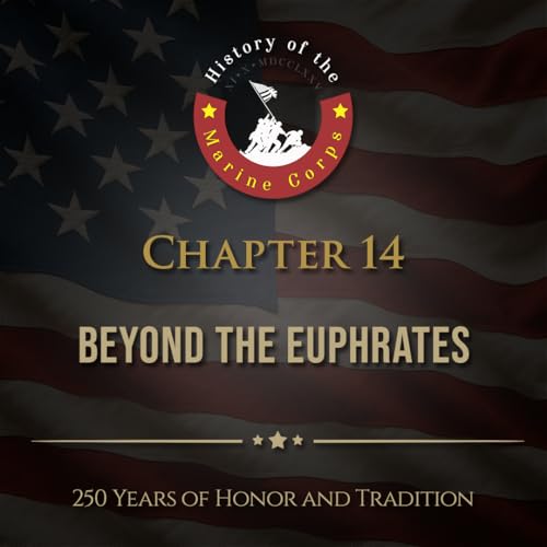 Chapter 14: Beyond the Euphrates Podcast Por  arte de portada