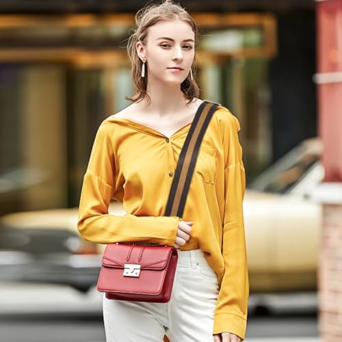 Image of Lekesky Purse Strap Replacement Crossbody Purse Strap for Women