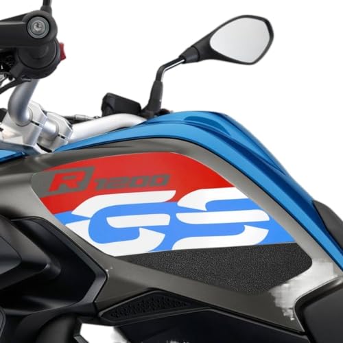 Autocollant réfléchissant R1250GS pour préserver le réservoir moto - 3