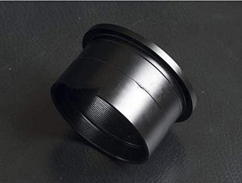 GOWE 1.25 inch double helix focuser 0.1mm scale F/telescope guider With 2" Adapter