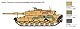 Italeri 510006559 1:35 Leopard 2A4 Fahrzeug, Beige