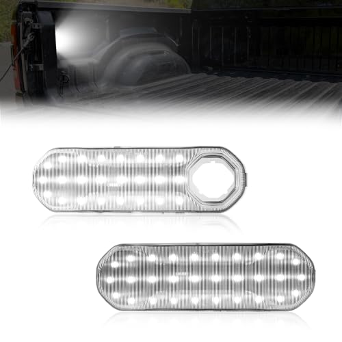 Kit de luces LED para caja de Ram 1500 2019-2023