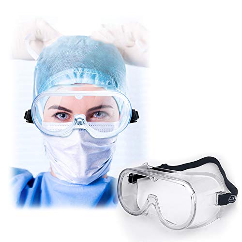 Best Goggles For Lab