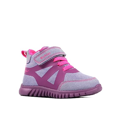 Richter Kinderschuhe Jungen Mädchen Wallaby Sneaker, ametist/magent/n.pin,...