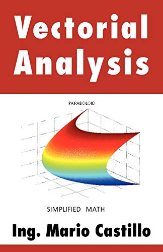 Vectorial Analysis (Spanish Edition)