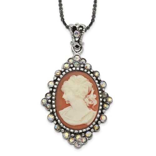 JewelryWeb QTP33028SS
