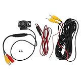 Caméra de recul pour voiture - facile à installer, étanche et durable, peut utilisée pendant une longue période sans facilement endommagée, caméras de recul pour véhicule