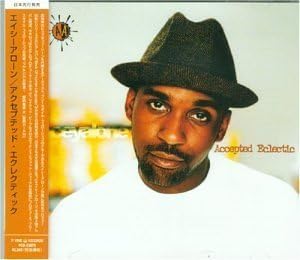 ACEYALONE - Accepted Eclectic - CD