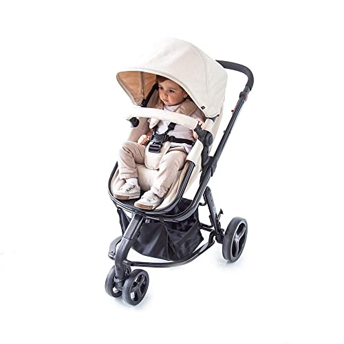 Safety 1st, Travel System Mobi Trio, Beige Nature