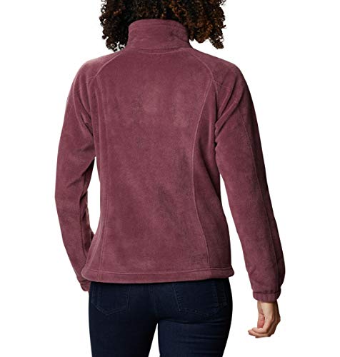 Image of Columbia Women's Benton Springs Full Zip