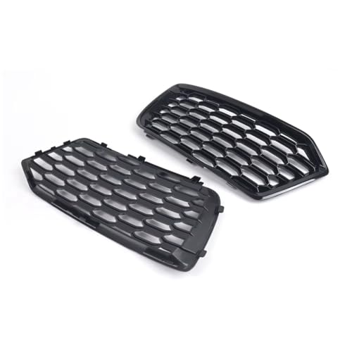 Cache phares antibrouillard pour remplacer grille cassée Audi Q5 références 80A807679D