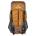 TETON Sports Canyon 2100 Backpack Perfect for Entry-Level Canyoneering – Not Your Basic Backpack; High-Performance Backpack for Hiking, Camping, Travel, and Outdoor Activities; Sewn-in Rain Cover