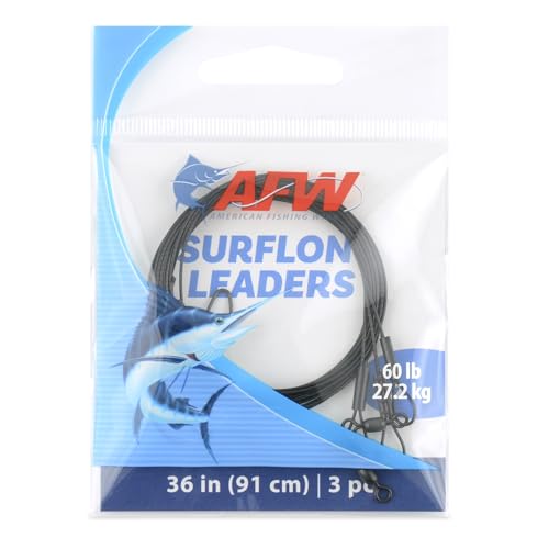 AFW Surflon Wire Leaders