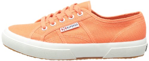 Superga 2750-cotu Classic, Zapatillas Hombre, Fresh Salmon, 36 EU