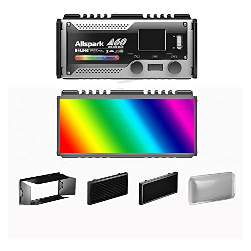 BOLING BL-A60 RGBBeCg 60W Fx2500-10000K CRI97+ FxƋPx\ 22ޓ p\tg{bNXt BepLEDCg plBeCg