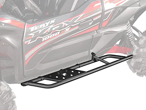 SuperATV Tree Kickers/Nerf Bars Compatible with Kawasaki Teryx KRX 1000: 2020+ | Made with 1.75