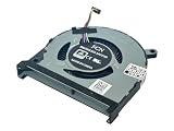 Voltaguru Wentylator CPU do Dell INSPIRON 7590 7591, Vostro 15 7590 P83F, P83F001, DFS5K12114262D MPHWF, 0MPHWF 1323-01BH000