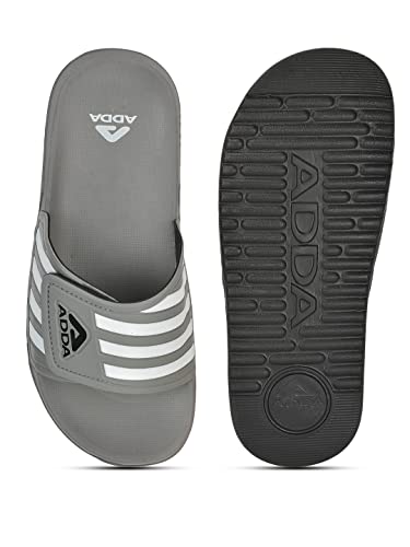 Image of Adda RANGER-1 | Durable & Comfortable | EVA Sole | Lightweight | Fashionable | Super Soft | Sliders for Men