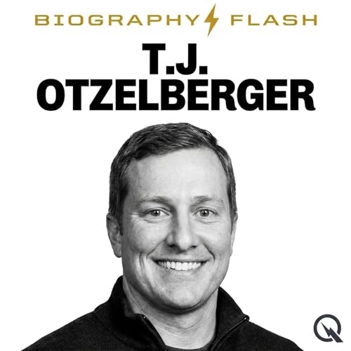 『T.J. Otzelberger - Biography Flash』のカバーアート